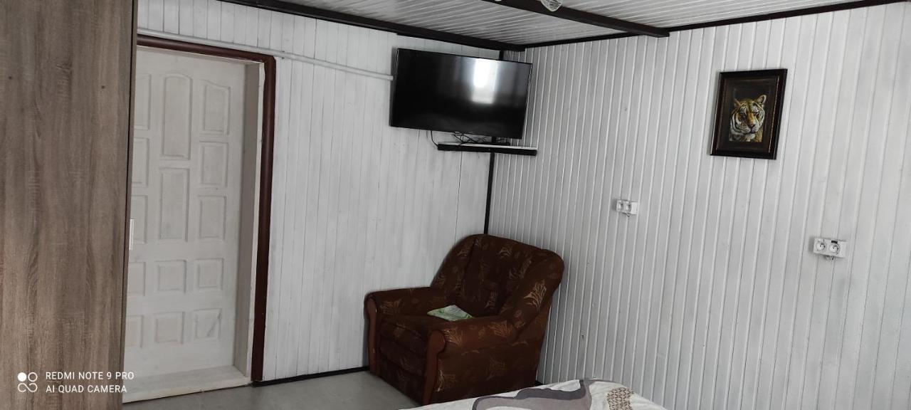 Kazka Aparthotel ยาบลูนิตซา ภายนอก รูปภาพ