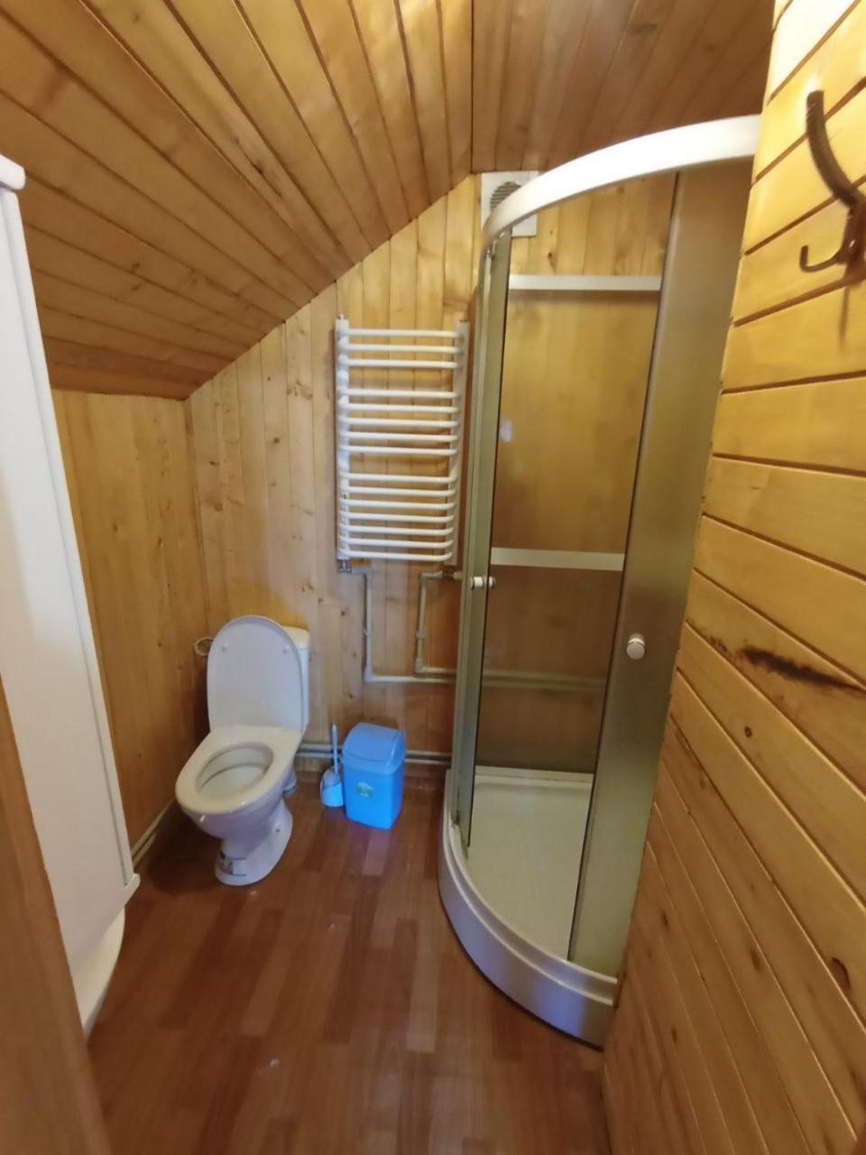Kazka Aparthotel ยาบลูนิตซา ภายนอก รูปภาพ