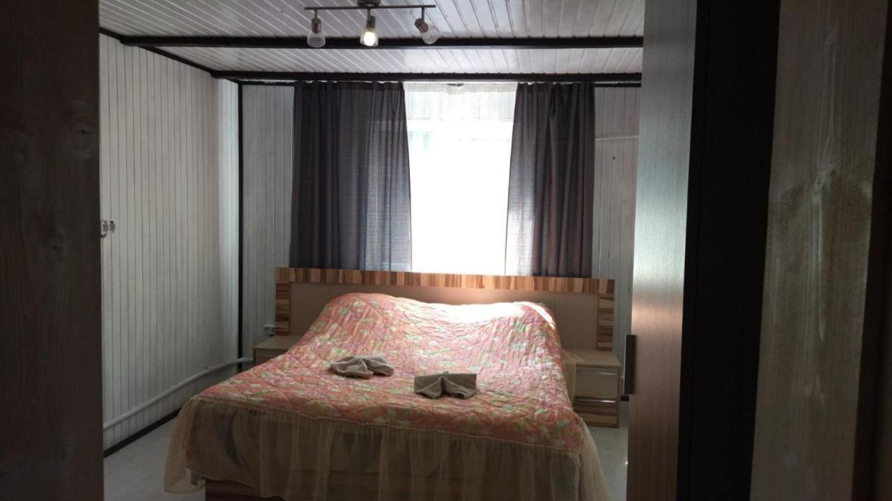 Kazka Aparthotel ยาบลูนิตซา ภายนอก รูปภาพ