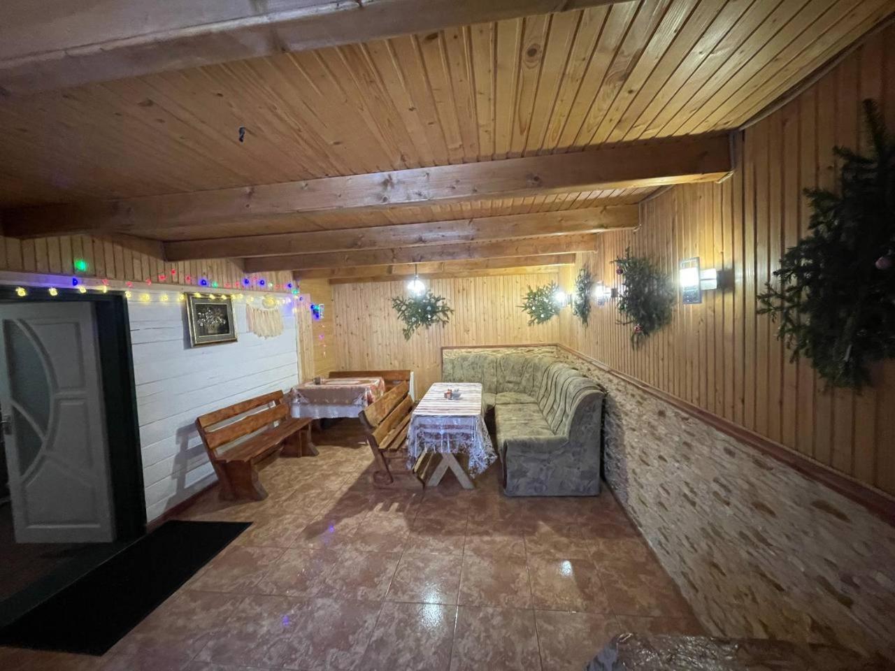 Kazka Aparthotel ยาบลูนิตซา ภายนอก รูปภาพ