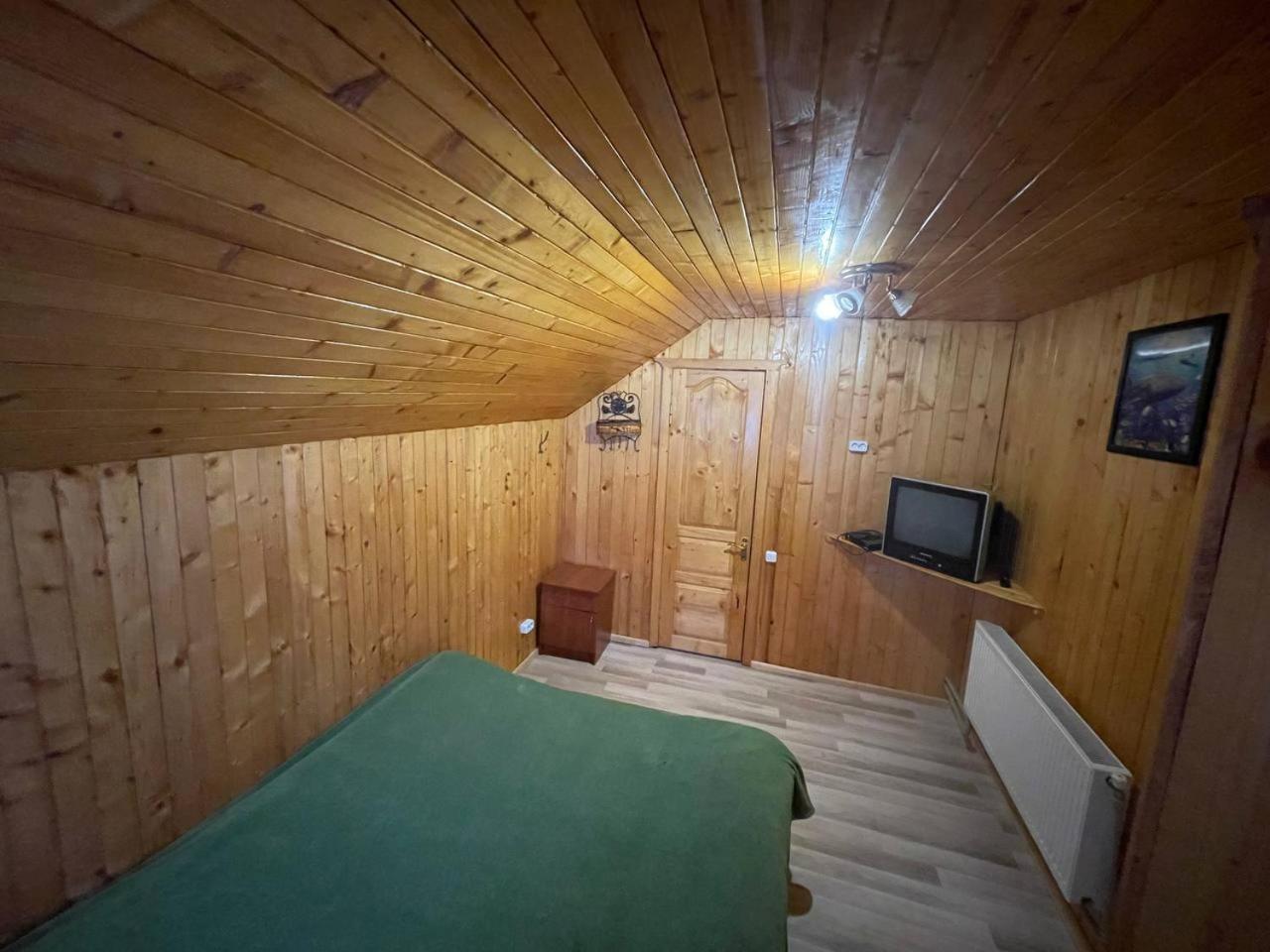 Kazka Aparthotel ยาบลูนิตซา ภายนอก รูปภาพ