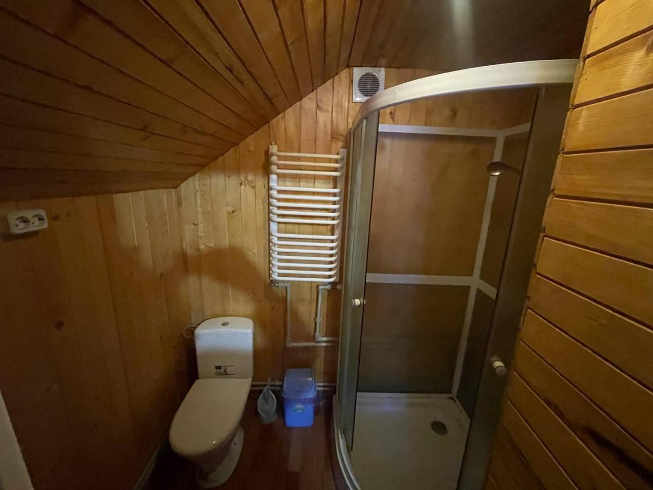 Kazka Aparthotel ยาบลูนิตซา ภายนอก รูปภาพ