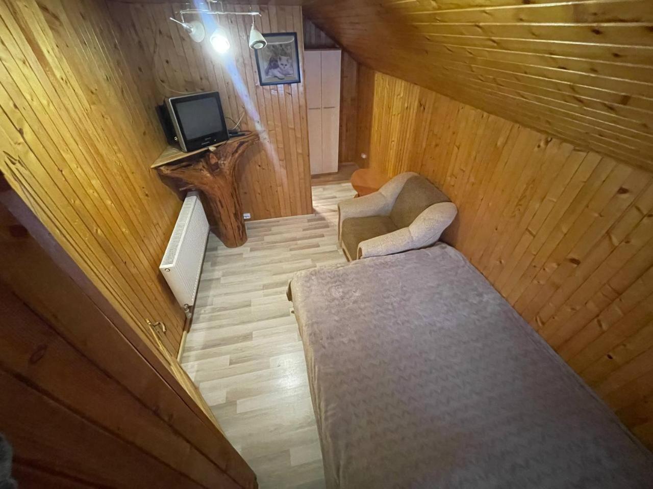 Kazka Aparthotel ยาบลูนิตซา ภายนอก รูปภาพ